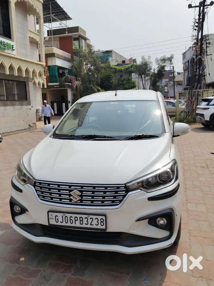 Maruti Suzuki Ertiga 2019 Novemberpetrol 88000 Km Driven Goodcondition