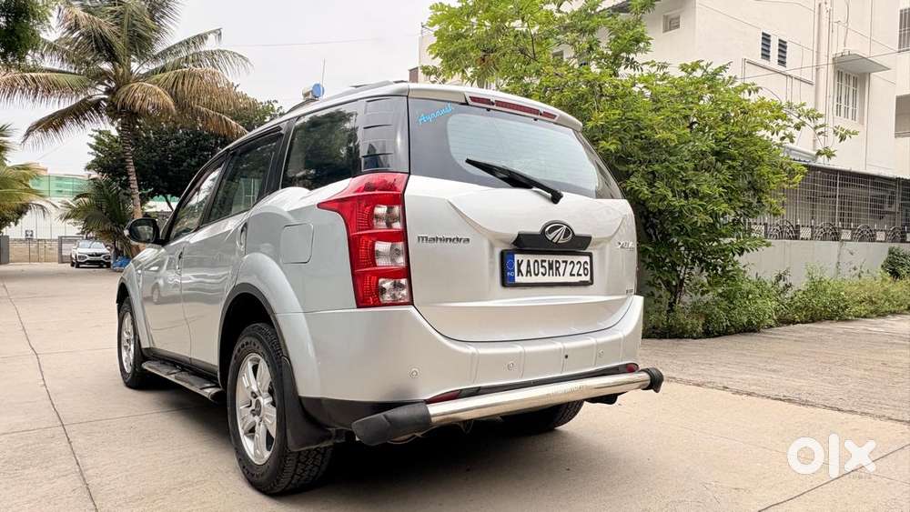 Mahindra Xuv500 W8, 2015, Diesel
