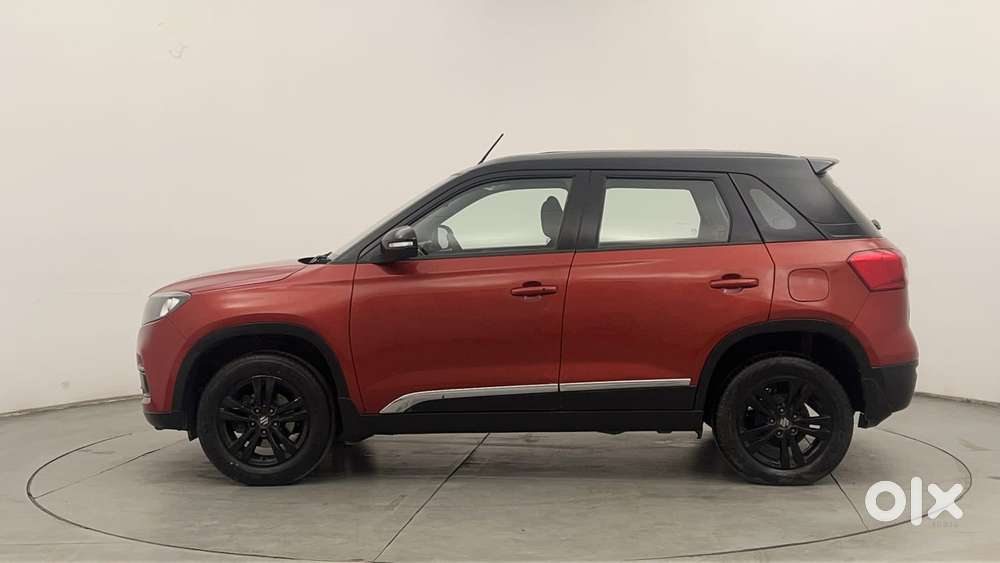 Maruti Suzuki Vitara Brezza Zdi+ Dual Tone Amt, 2019, Diesel