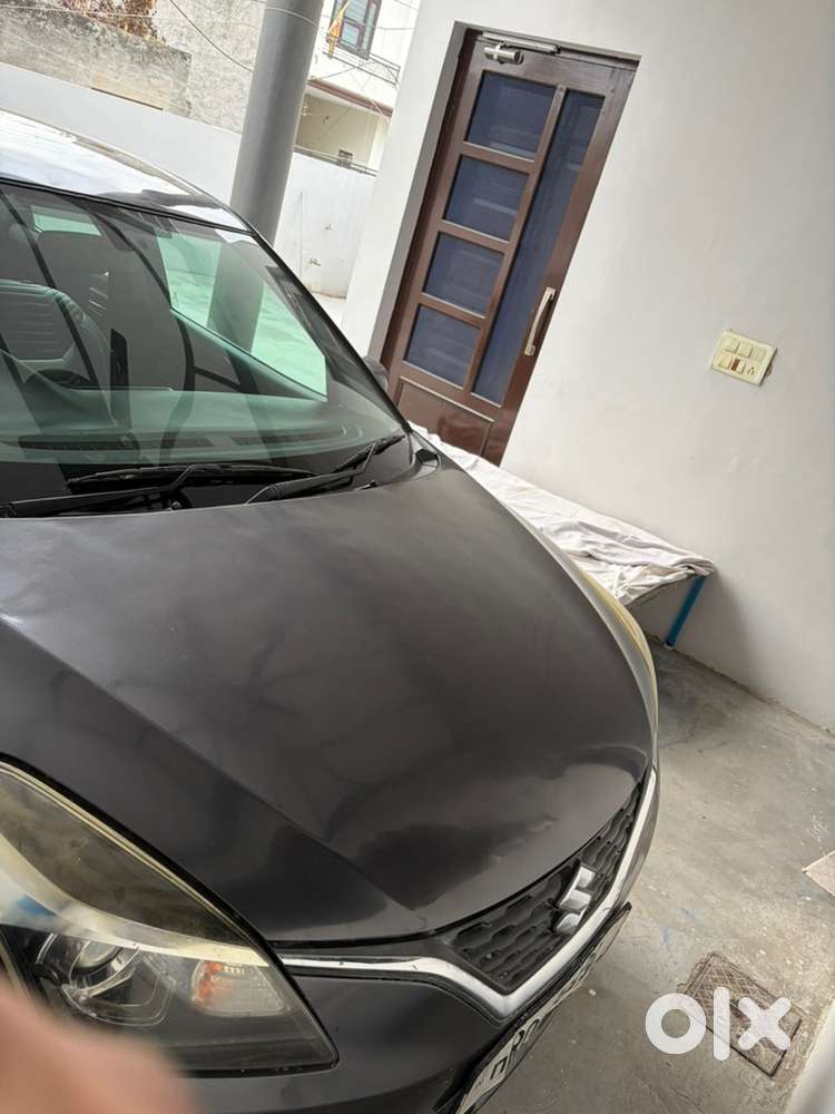 Maruti Suzuki Baleno Diesel 2015
