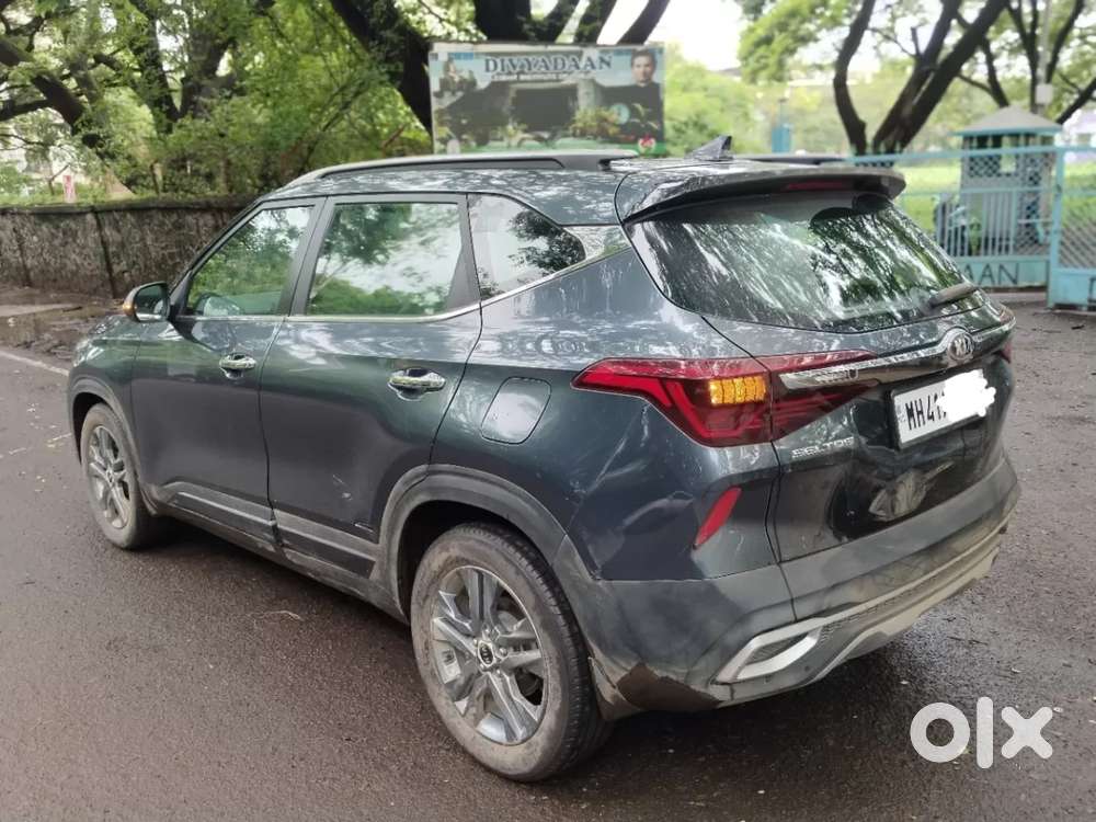 Kia Seltos Htx Plus D, 2020, Diesel