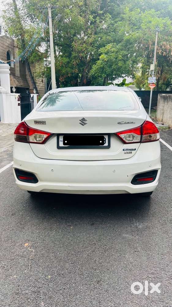 Ciaz Zdi Plus 2016
