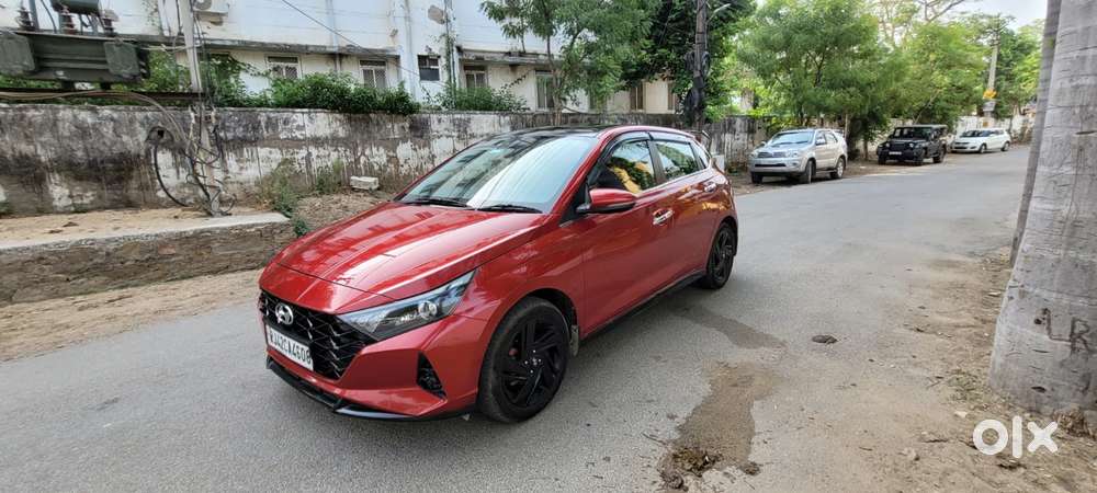 Hyundai I20 Diesel Asta Option, 2020, Diesel