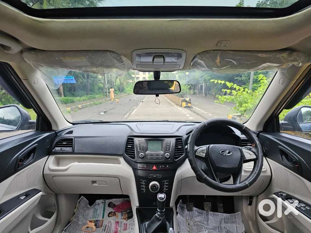 Mahindra Xuv300 W6, 2021, Petrol