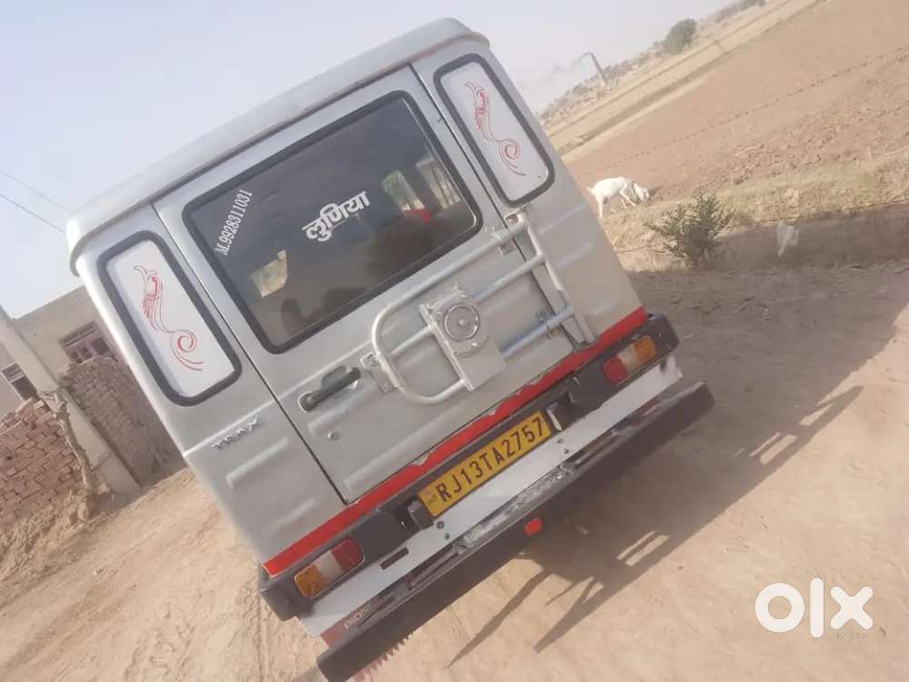 Force Motors Trax Cruiser 2011 Diesel
