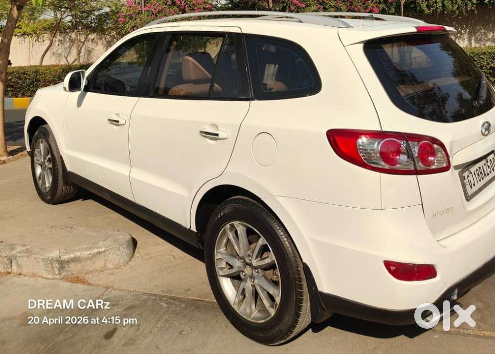 Hyundai Santa Fe 2009-2013 4x2, 2011, Diesel