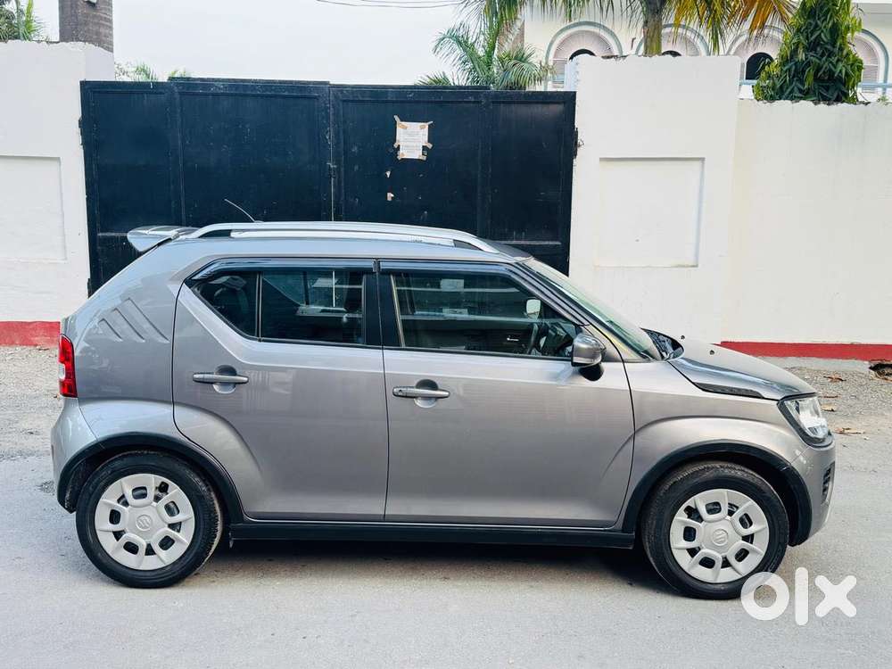 Maruti Suzuki Ignis 1.2 Delta Amt, 2023, Petrol