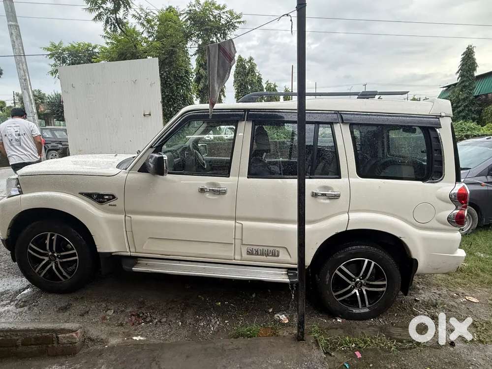 Mahindra Scorpio Classic 2021