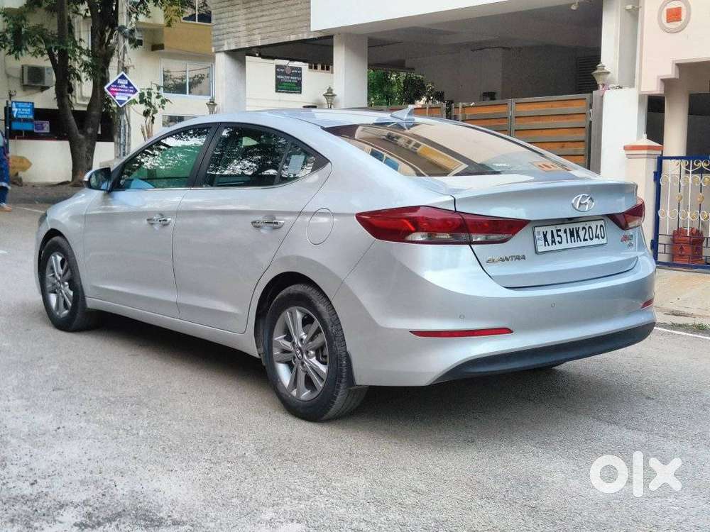 Hyundai Elantra 2.0 Sx Option, 2017, Diesel