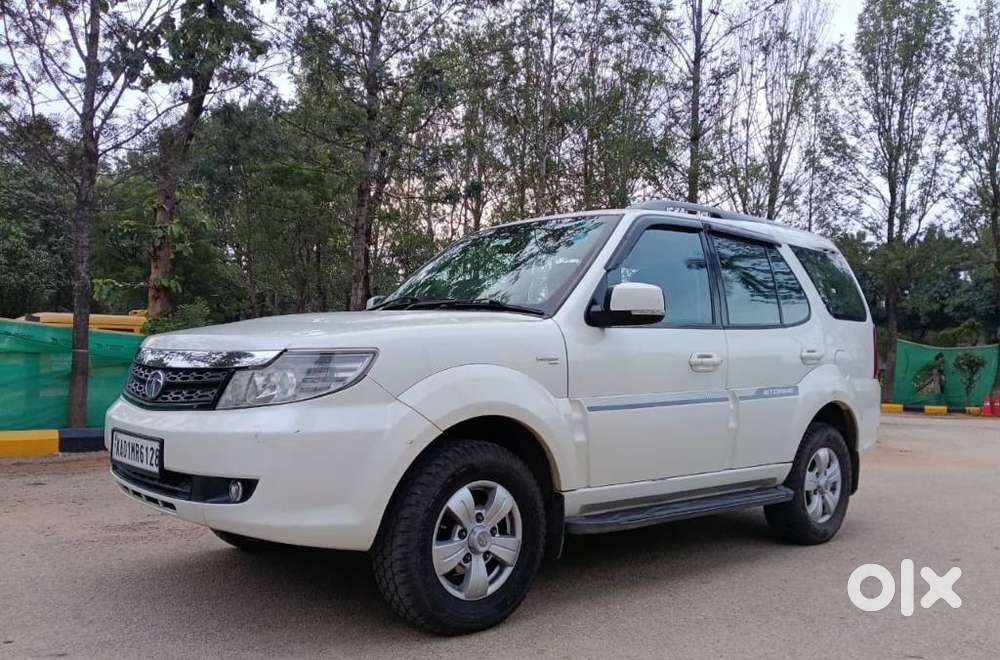 Tata Safari Storme Vx, 2018, Diesel