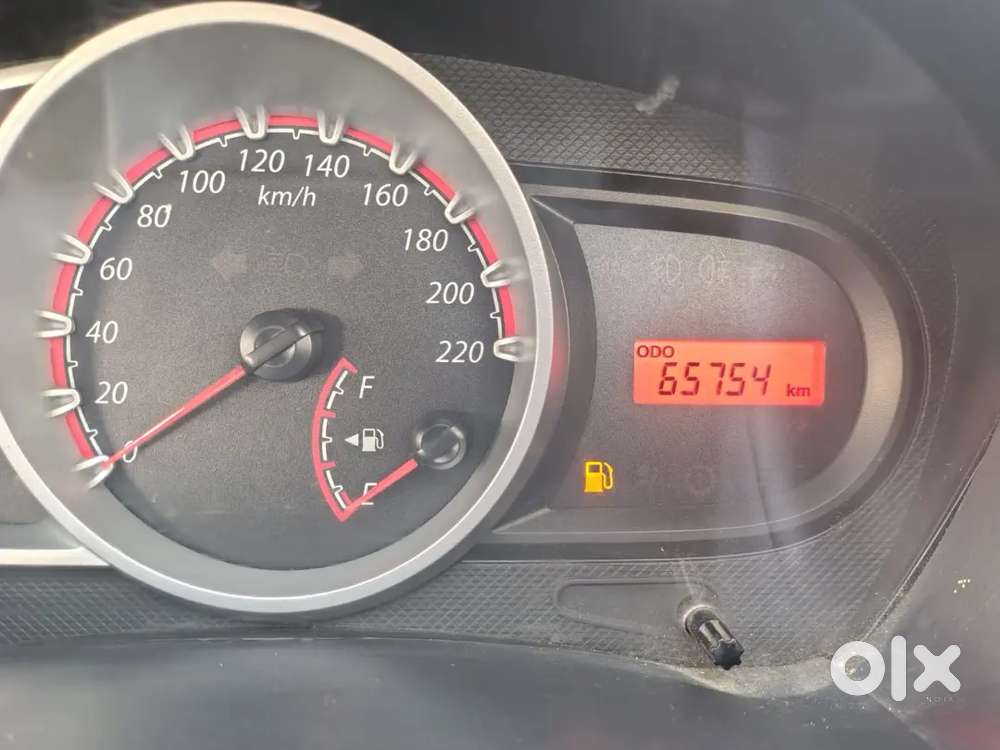 Ford Figo Zxi Petrol 2011