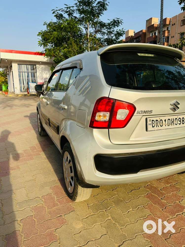 Maruti Suzuki Ignis 1.3 Delta, 2017, Petrol