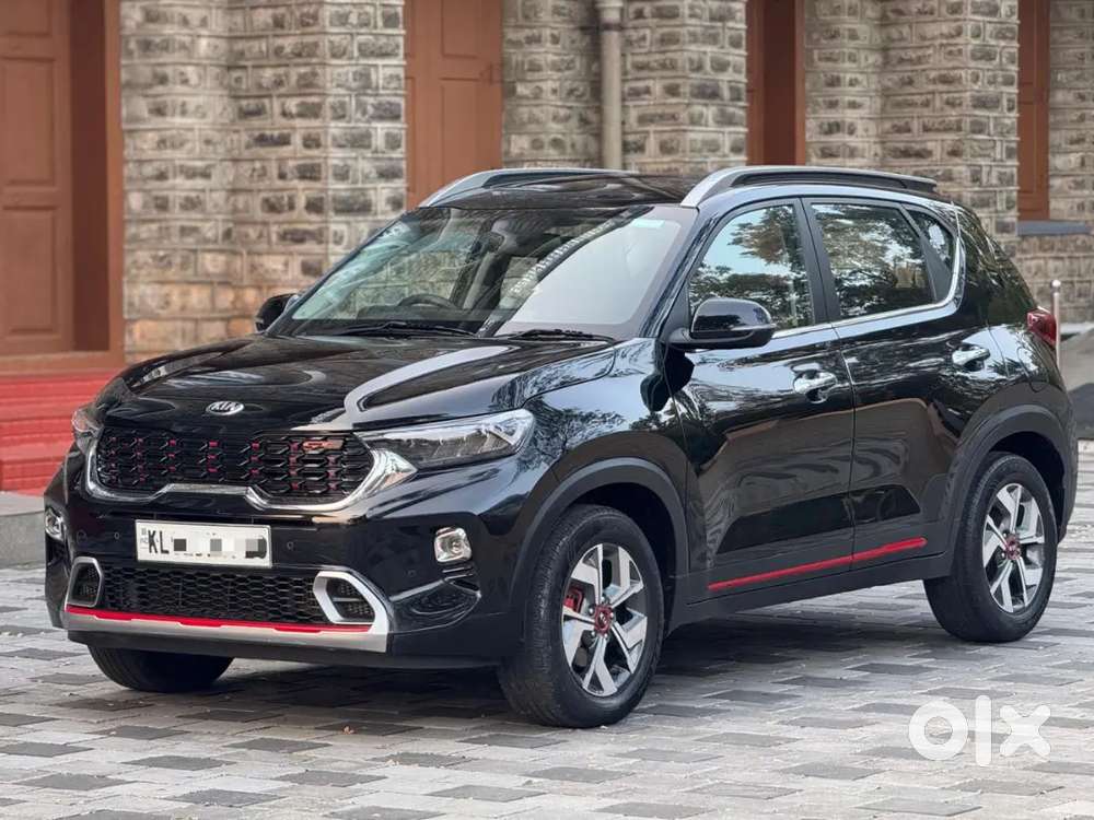 Kia Sonet 1.5 Gtx 2020