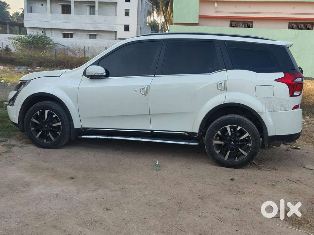 Mahindra Xuv500 W11 Option, 2018, Diesel