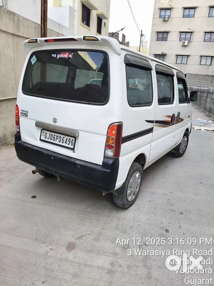 Maruti Suzuki Eeco 5 Str Ac 2020