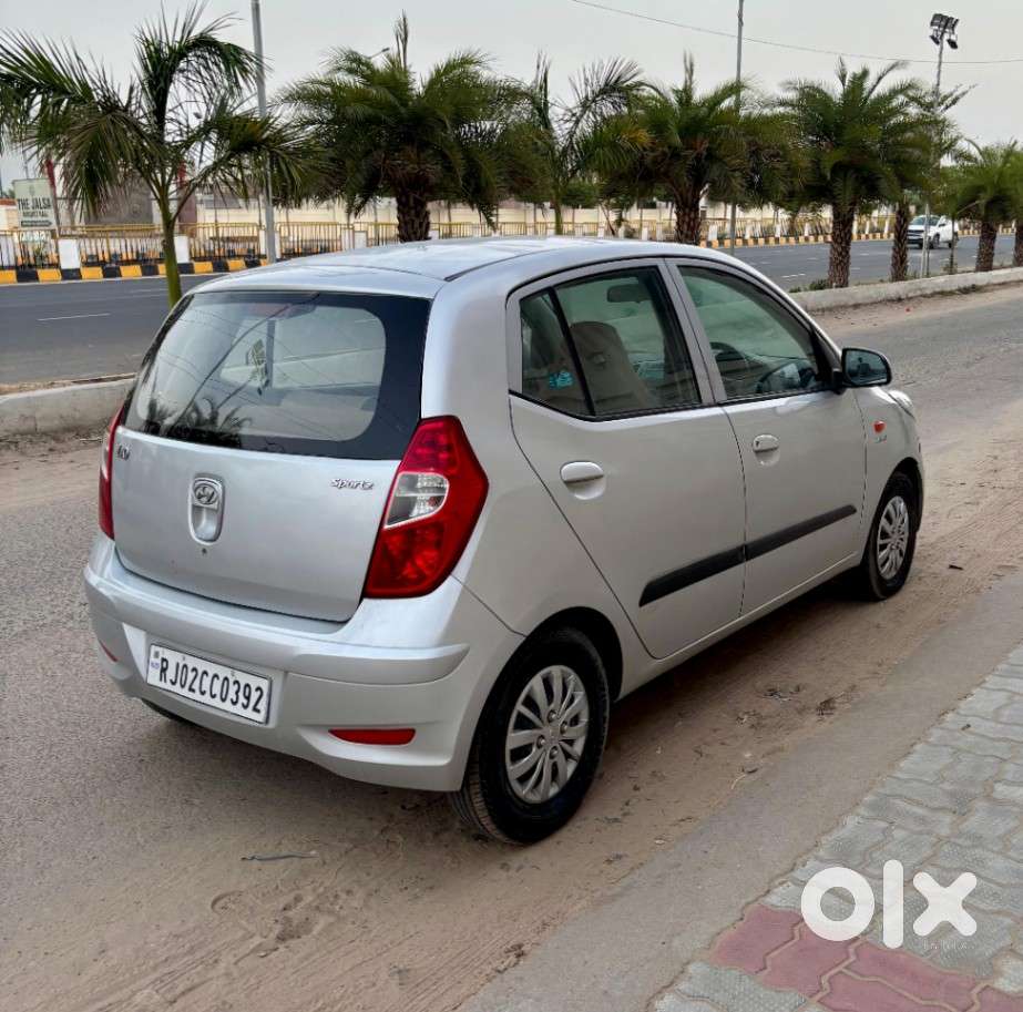 Hyundai I10 1.2 Kappa Sportz, 2014, Petrol