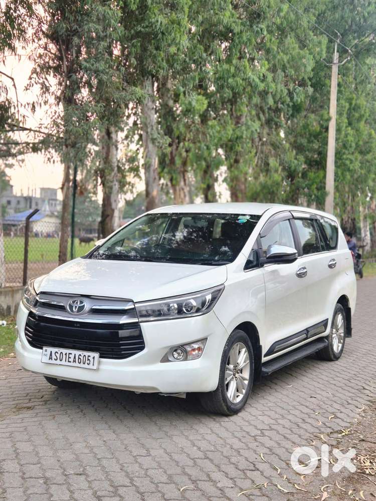 Toyota Innova Crysta 2.8z Automatic, 2019, Diesel