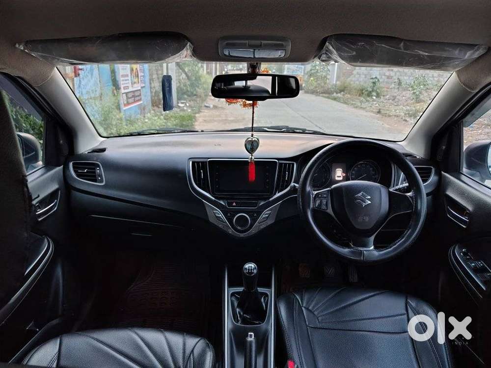 Maruti Suzuki Baleno Zeta Cvt, 2020, Petrol