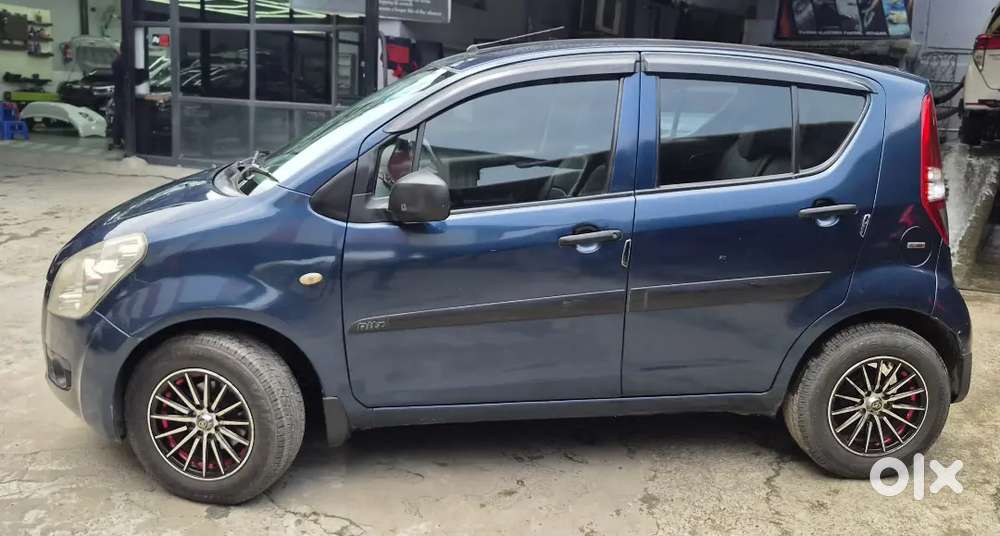 Maruti Suzuki Ritz 1.2 Lxi 2012 Second Owner