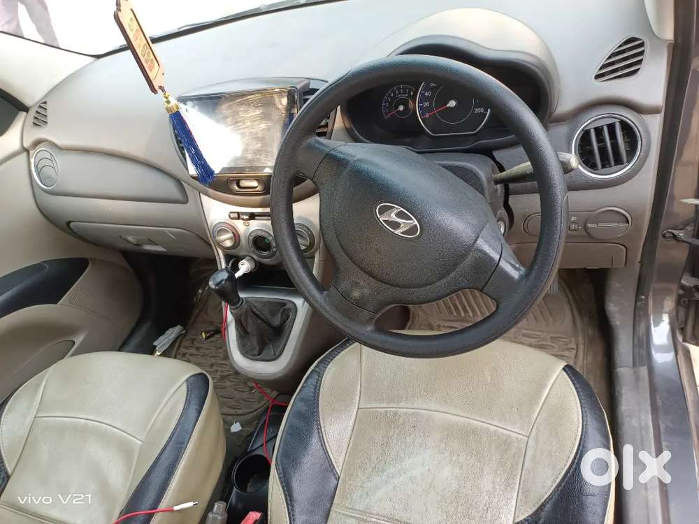 Hyundai I10 1.2 Magna Petrol 2012