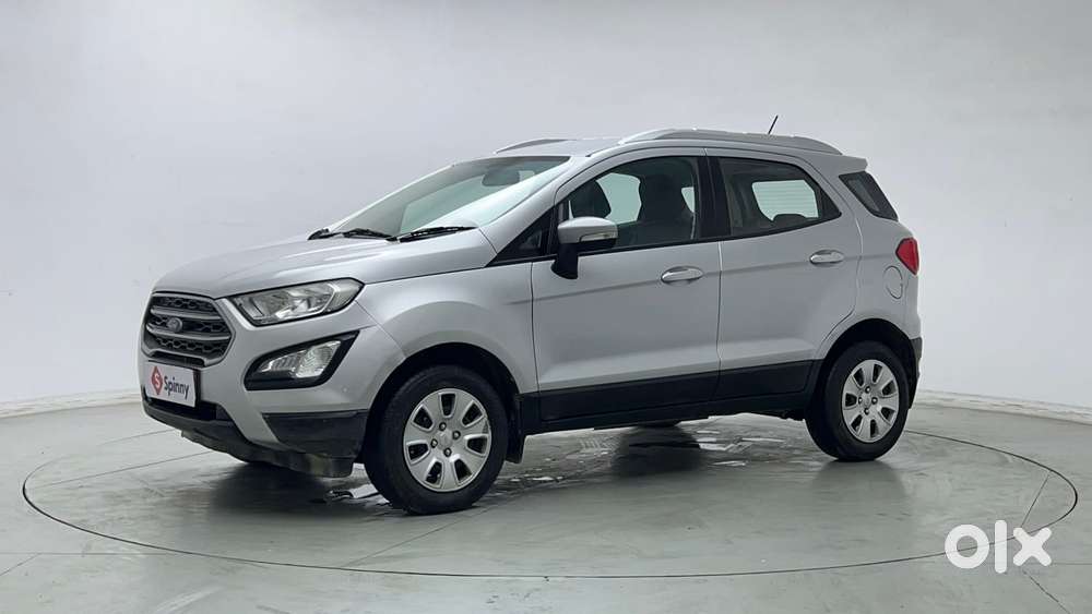 Ford Ecosport 1.5 Diesel Trend, 2018, Diesel