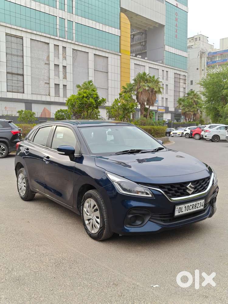 Maruti Suzuki Baleno Delta, 2022, Petrol