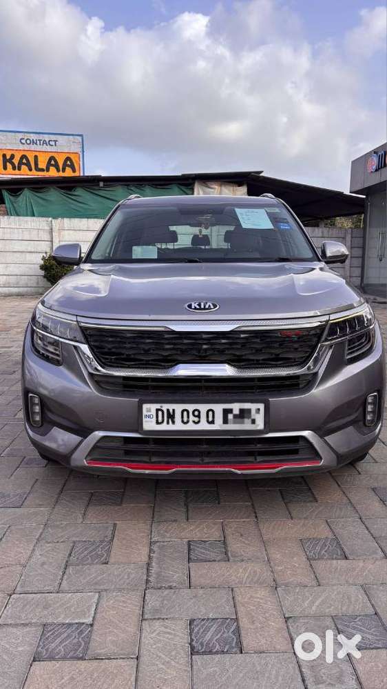 Kia Seltos, 2019, Diesel
