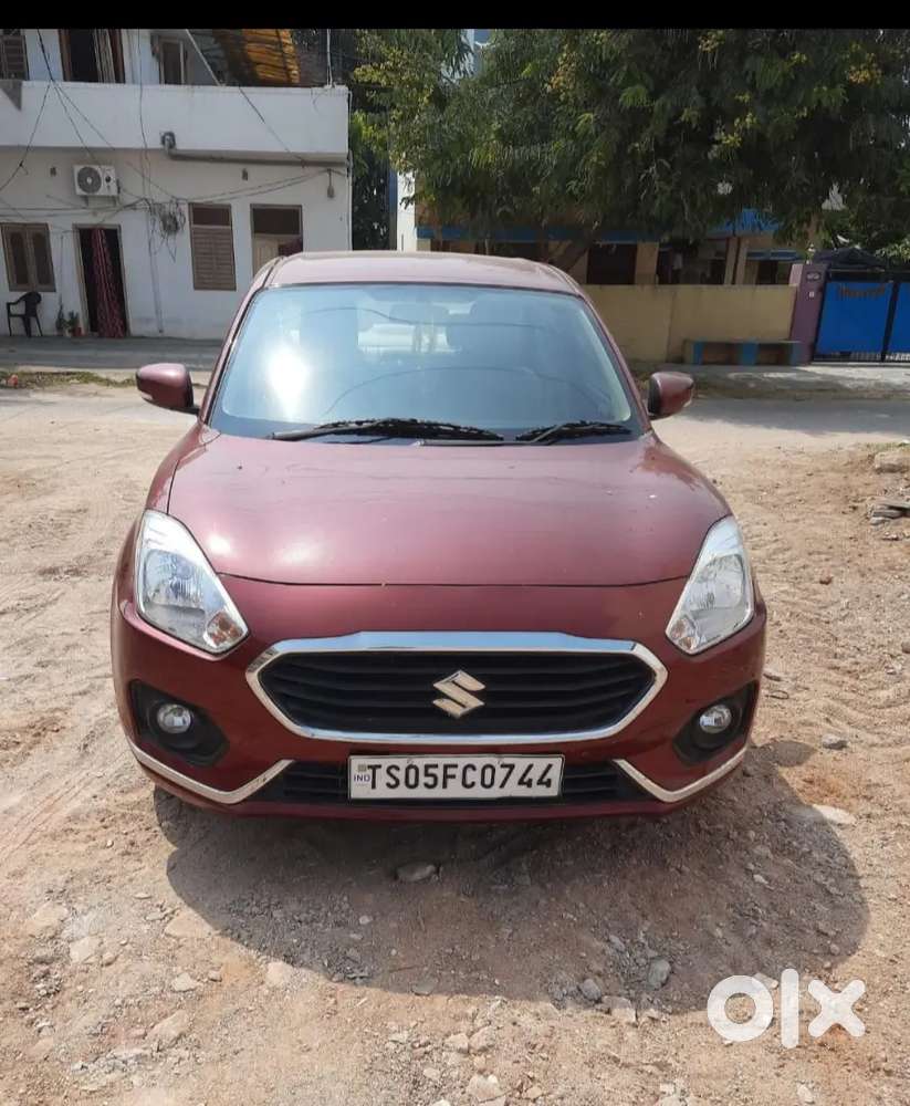 Maruti Suzuki Dzire 2019 Petrol 85000 Km Driven