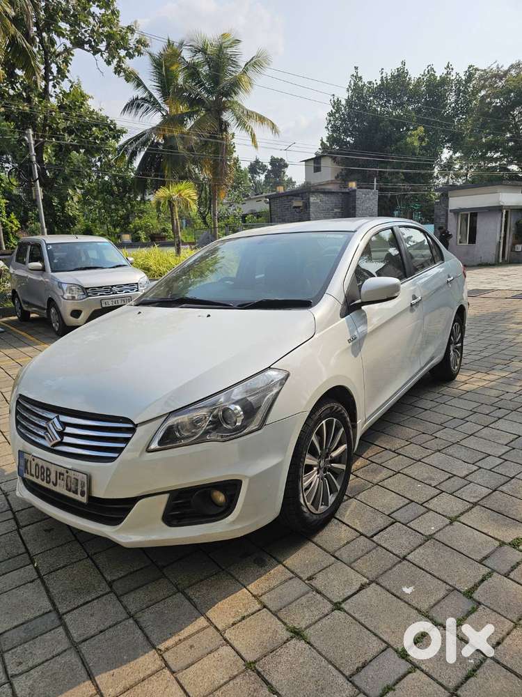 Maruti Suzuki Ciaz 2016 Diesel Hybrid
