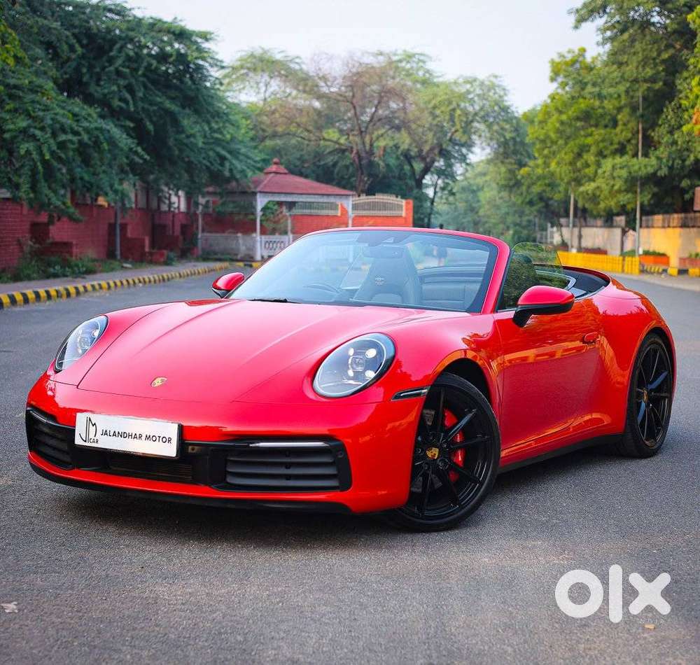 Porsche 911 Carrera, 2020, Petrol