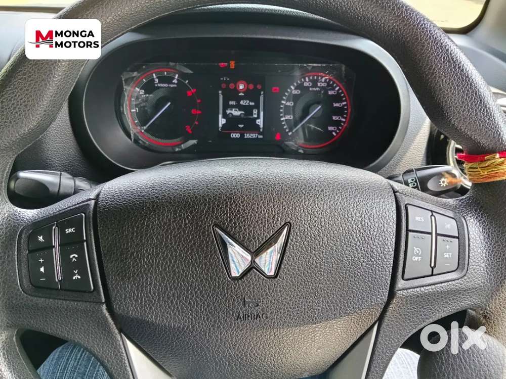 Mahindra Thar Lx Hard Top Diesel Mt Rwd, 2025, Diesel