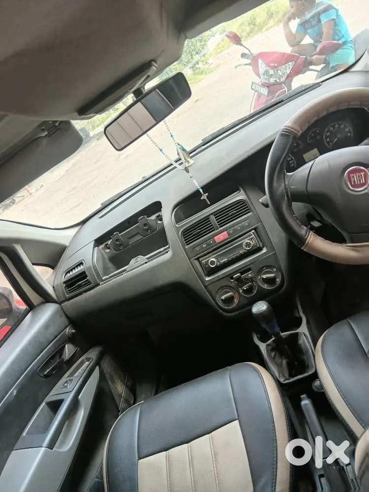 Fiat Punto Emotion 1.2 Diesel, 2011 Car