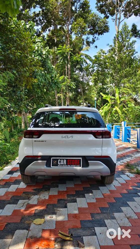 Kia Sonet Hte 1.2, 2021, Petrol