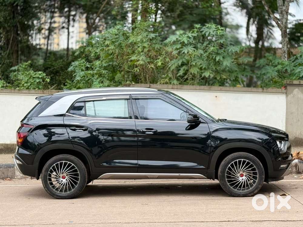 Hyundai Creta 1.5 Ex Petrol, 2022, Petrol