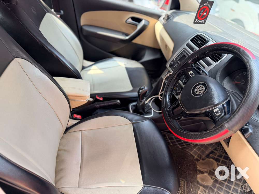 Volkswagen Polo 2009-2013 Petrol Highline 1.6l, 2014, Diesel