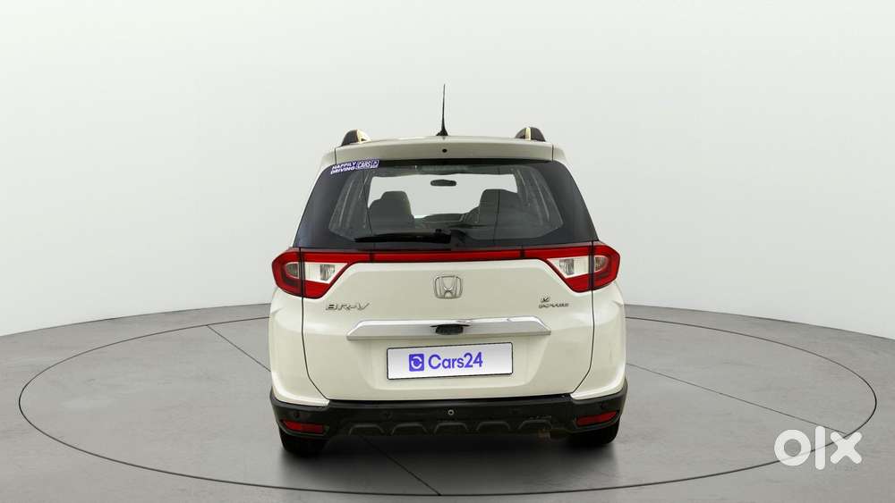 Honda Br-v 1.5 V I-vtec Mt, 2017, Petrol