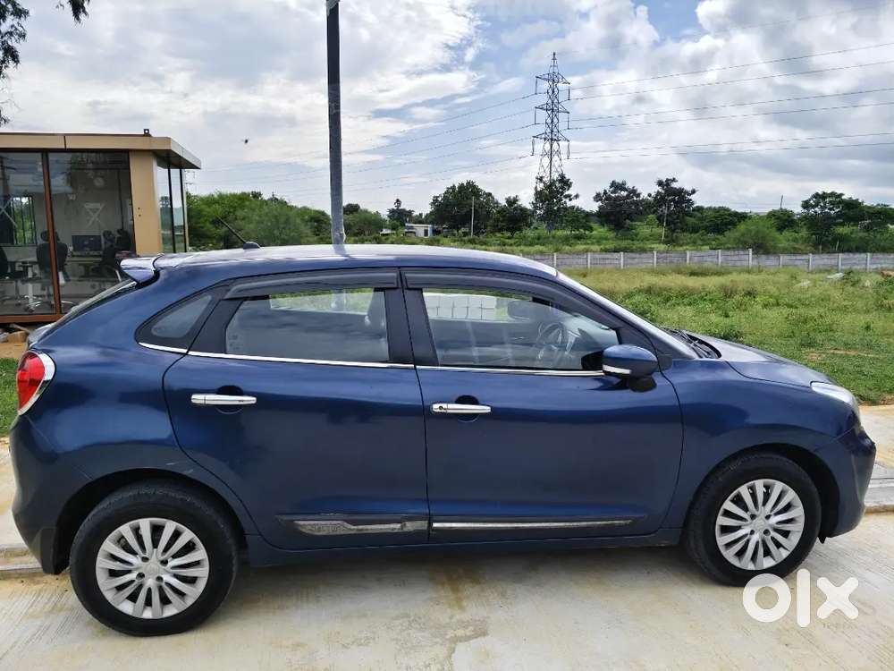 Maruti Suzuki Baleno 1.2 Delta 2020,valid Insurance,new Tyres& Battery