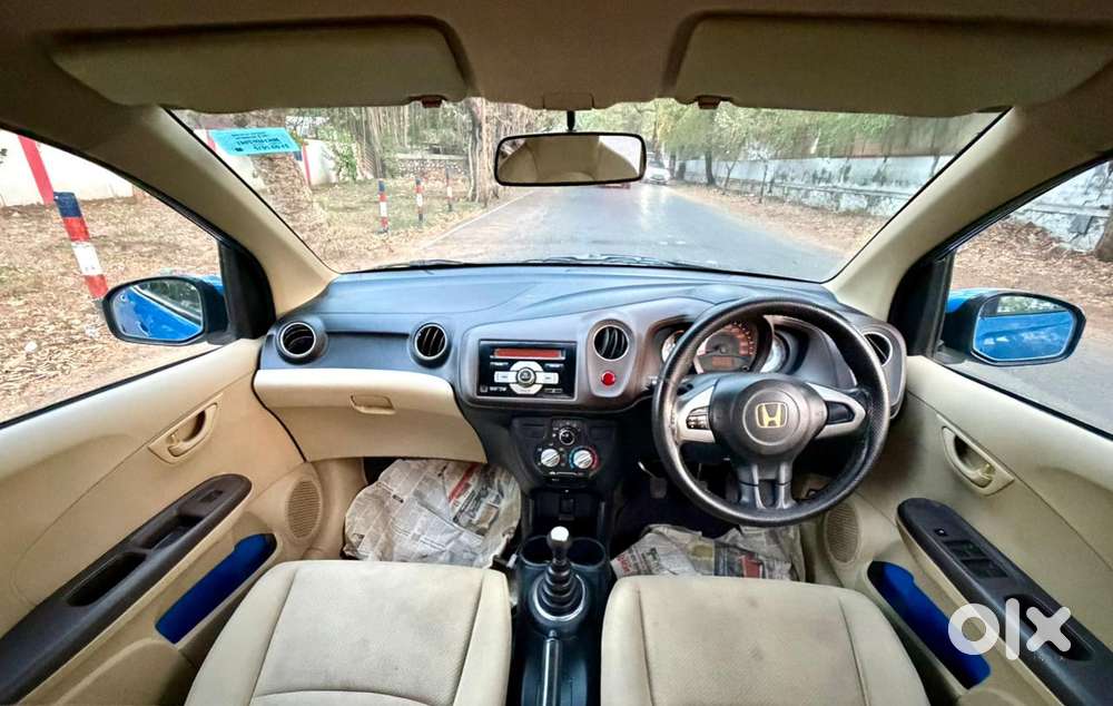 Honda Brio S Mt, 2012, Petrol