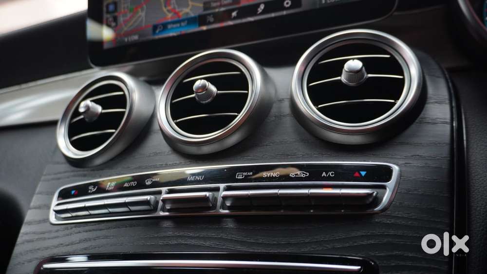 Mercedes-benz Glc Coupe 300d 4matic, 2021, Diesel