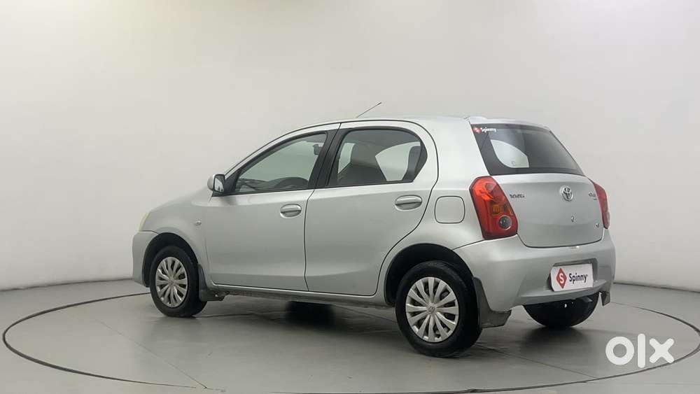 Toyota Etios Liva G, 2013, Petrol