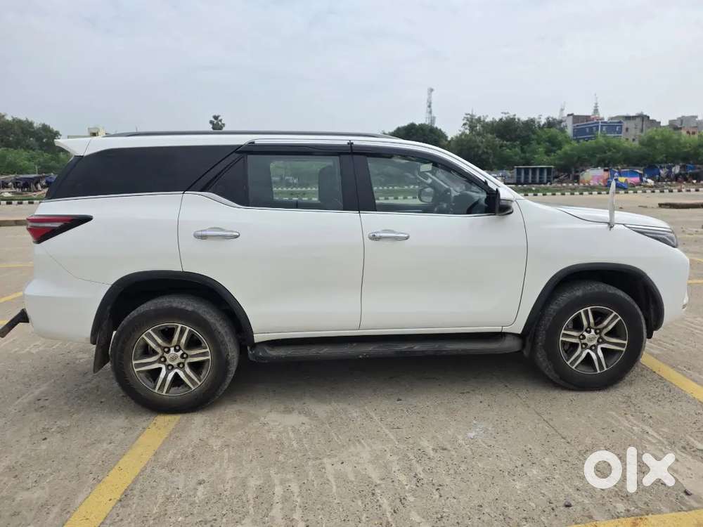 Toyota Fortuner Diesel 2.8 2024