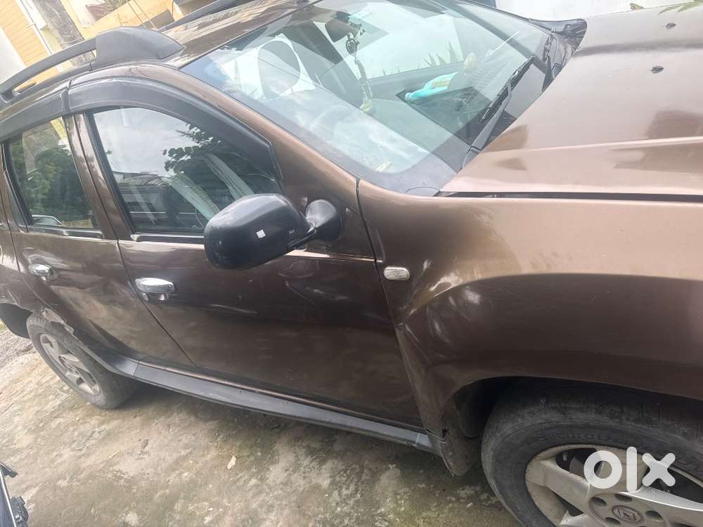 Renault Duster Diesel 2014