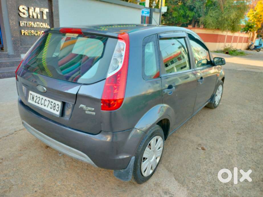 Ford Figo Duratorq Exi 1.4, 2012, Diesel