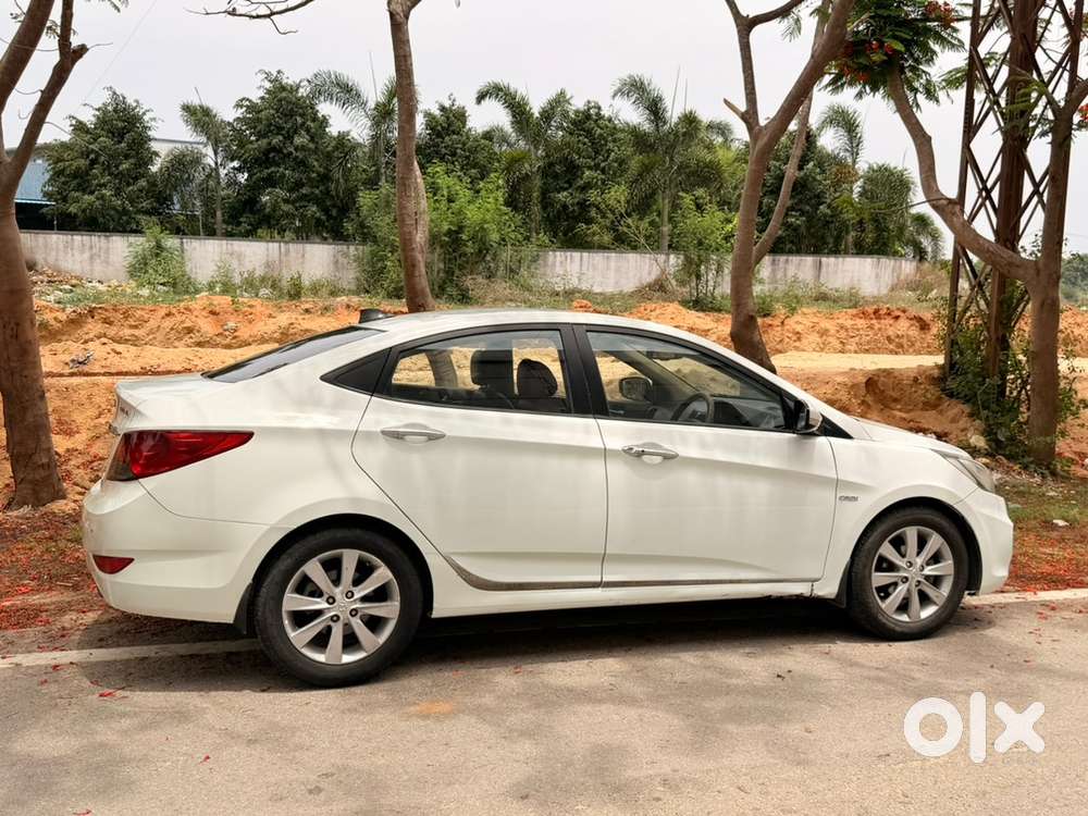 Hyundai Diesel Car 2013