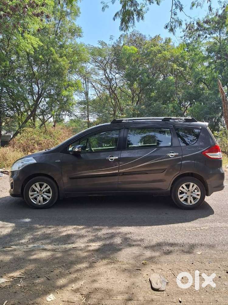 Maruti Suzuki Ertiga Zdi Shvs, 2016, Diesel