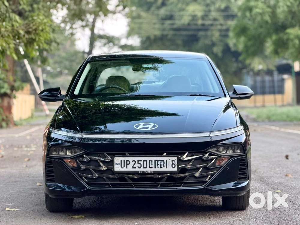 Hyundai Verna 2023 Sx Auto