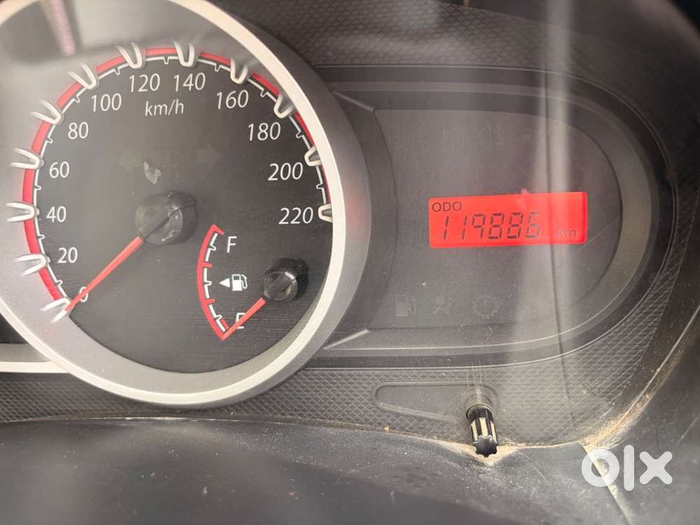 Ford Figo 2011 In Decent Condition 119800 Kms Only