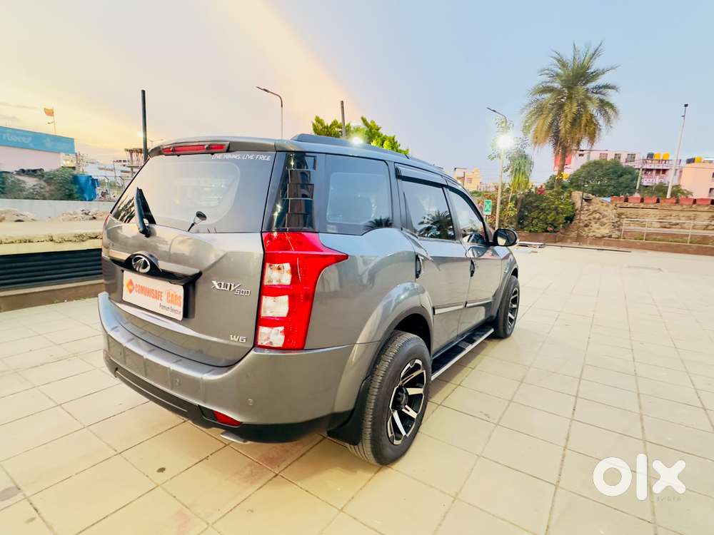 Mahindra Xuv500 W6 2wd, 2016, Diesel