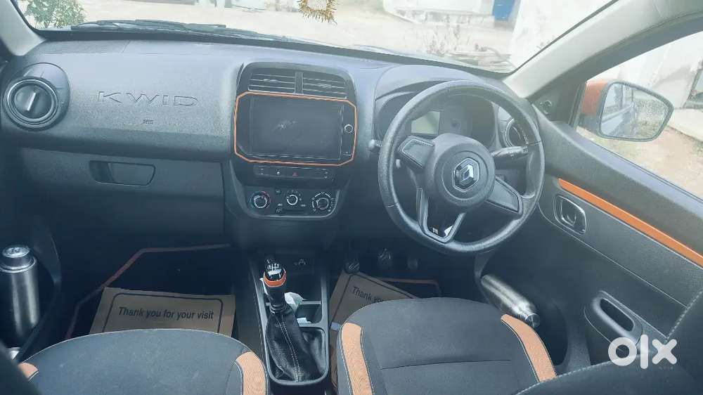 Renault Kwid 1.0 2020