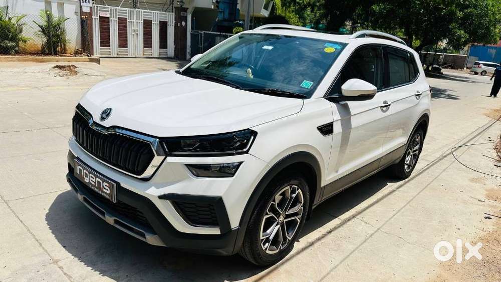 Skoda Kushaq 1.0 Tsi Style, 2022, Petrol